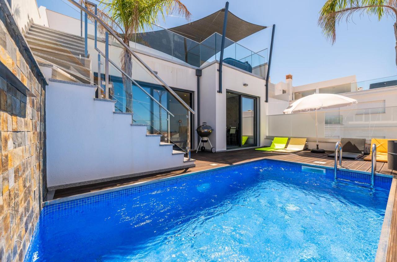 Villa Miragem อัลวอร์ ภายนอก รูปภาพ