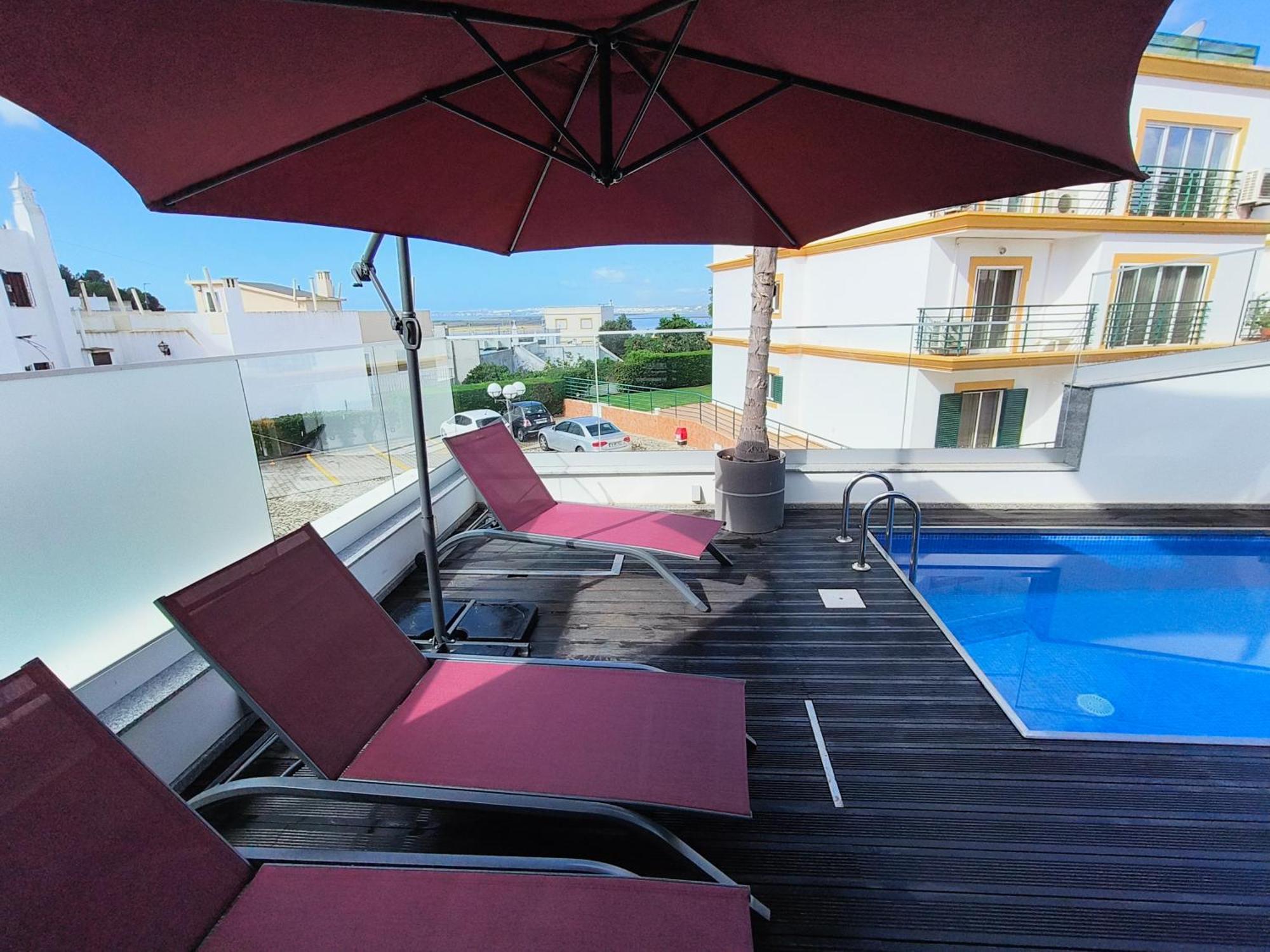 Villa Miragem อัลวอร์ ภายนอก รูปภาพ